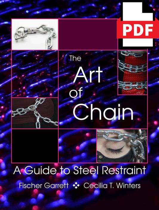 PDF Edition - The Art of Chain: A Guide to Steel Restraint